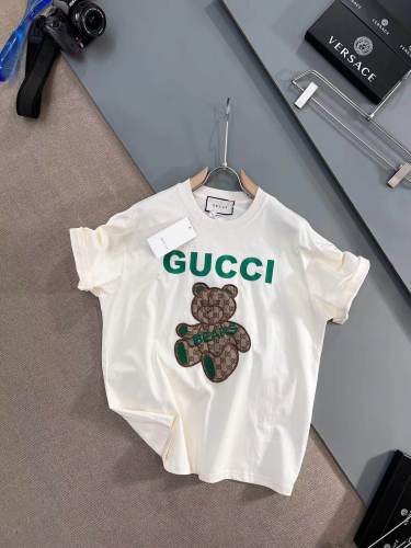 gucci bears shirt