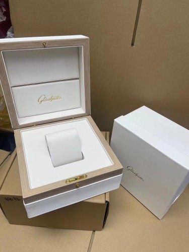 Glashütte watch box white