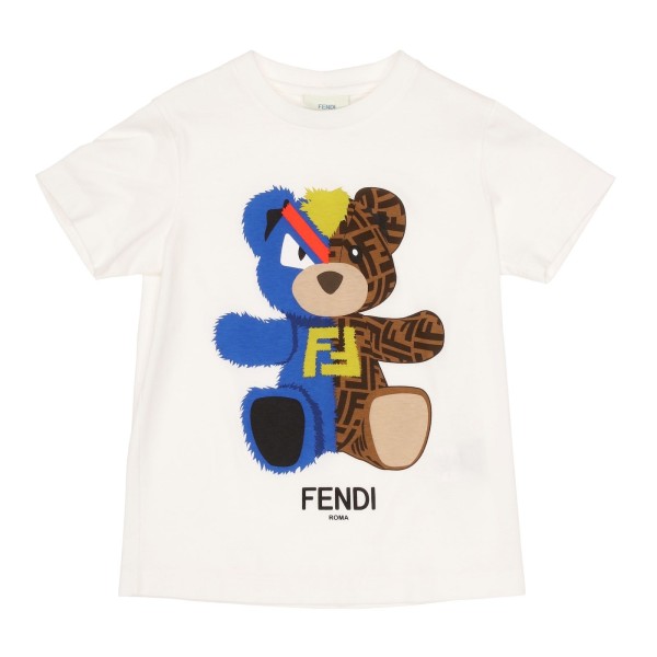 Fendi bear T-shirt
