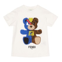 Fendi bear T-shirt