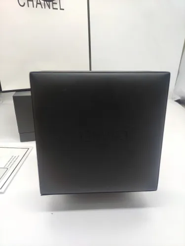 Chanel J12 watch box black