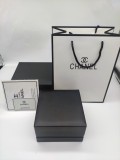 Chanel J12 watch box black