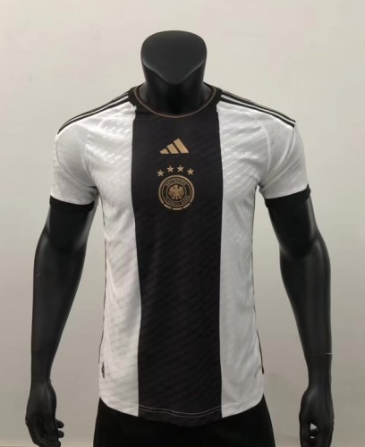 2022 Qatar World Cup  Germany national team jersey custom name + number