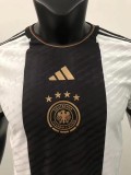 2022 Qatar World Cup  Germany national team jersey custom name + number