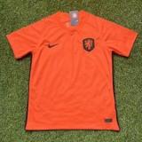 2022 Qatar World Cup Netherlands National Team Jersey custom name + number