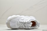 Versace Air Cushion Sneakers White
