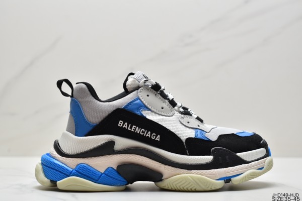 Balenciaga sneakers blue