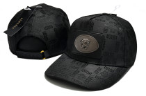 Givenchy black model hat