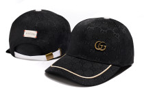 Gucci black hat