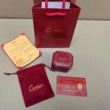 Cartier mid-vintage ring box