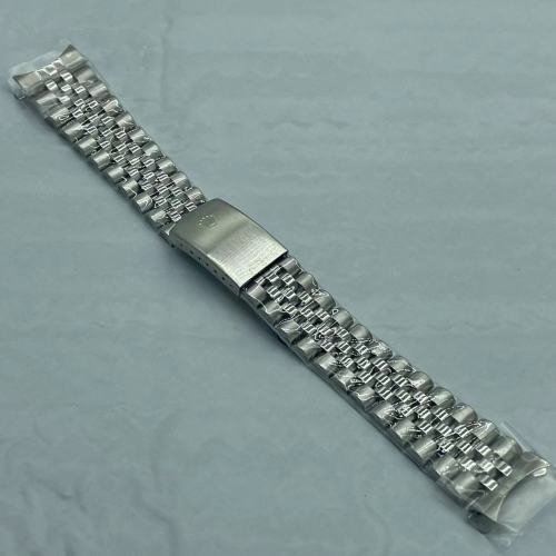 Rolex mid-vintage steel strap 20mm