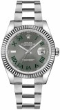 Rolex M126334-0021 1:1 Reproduction by EW Factory.