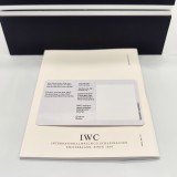 IWC Watch box Brand New