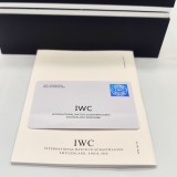IWC Watch box Brand New