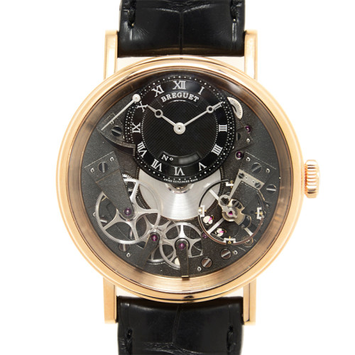 Replica Breguet Tradition 7057BR/G9/9W6 1:1 Best Edition