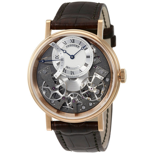 Replica Breguet Tradition 7097BR/G1/9WU 1:1 Best Edition