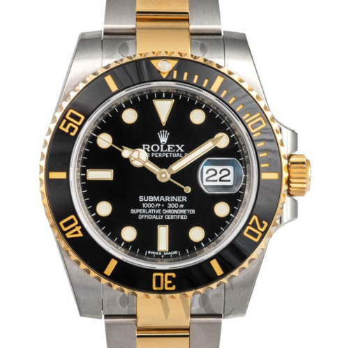 Replica Rolex Submariner 116613-LN-97203 40MM 1:1 Best Edition 