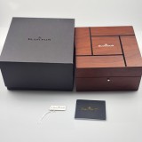 Blancpain watch box brand new