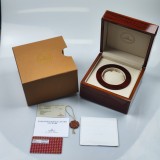 Omega Luxurious Wooden Watch Box
