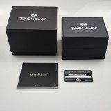 TAG Heuer watch box, display position on the right