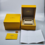 Breitling Yellow Square Box