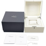 Breguet White Watch Box with User Manual