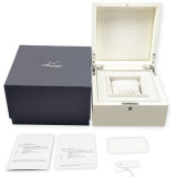 Breguet White Watch Box with User Manual