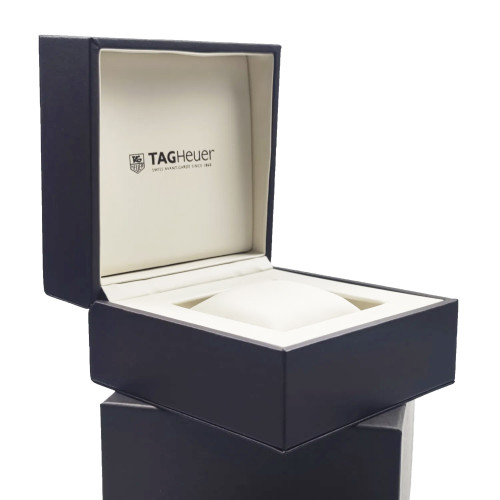 Tag Heuer Watch  Box & Gift Bag