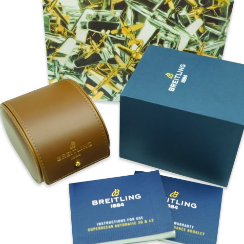 Watch box for Breitling