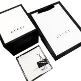 Gucci White & Black Watch Presentation Box