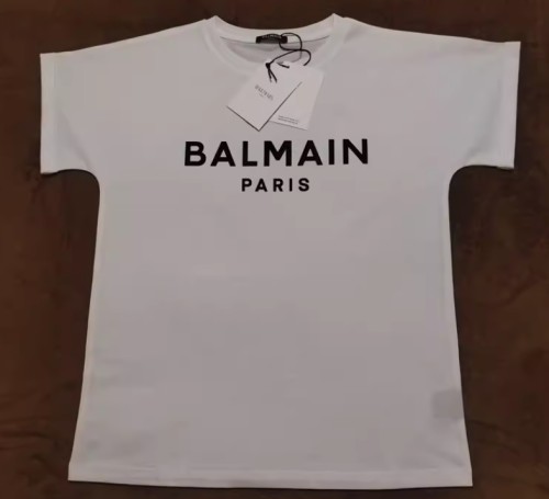 Balmain shirt white
