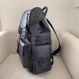 Large Dior Hit The Road Backpack