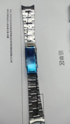 Rolex Milgauss strap 