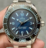 Replica Omega Seamaster 215.30.46.21.03.002 1:1 Best Edition  Blue Dial