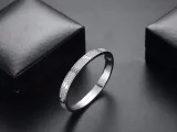 Cartier' Love Bracelet, Diamond-Paved