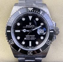 Rolex Submariner M126610LN-0001 Black Dial Size 41mm