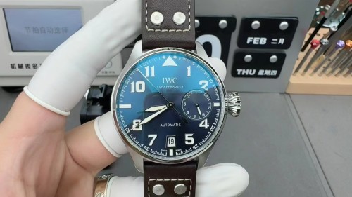 IWC Big Pilot