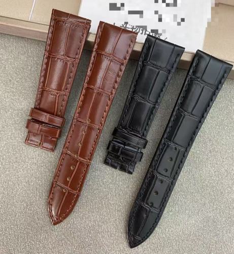 Breguet alligator leather strap