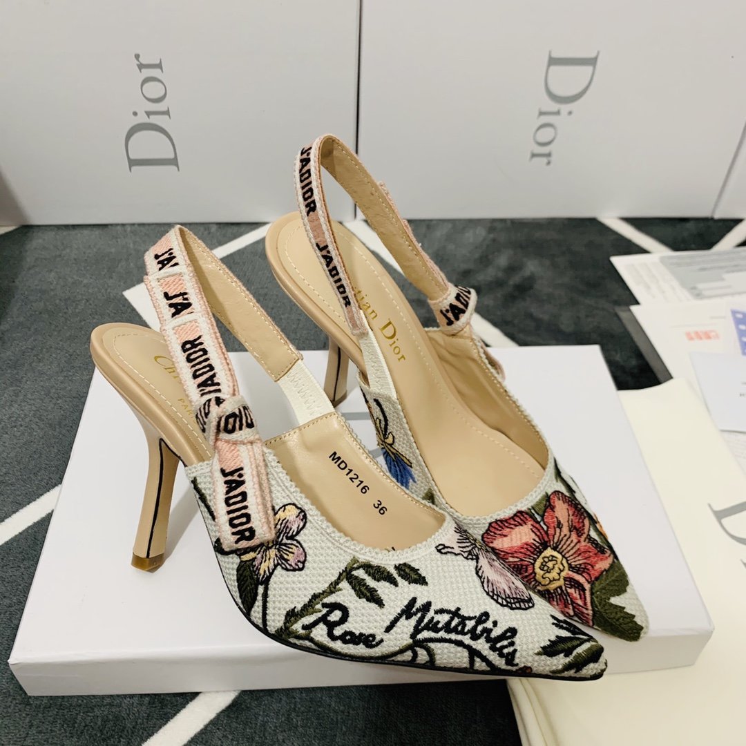 dior new heels