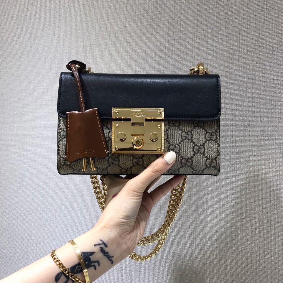 padlock small gg