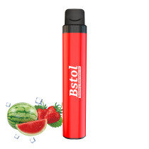 Bstol CLUB Strawberry Watermelon Ice 2200puff Disposable Pod Device
