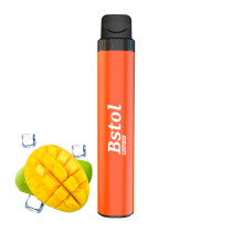 Bstol CLUB Mango Ice 2200puff Disposable Pod Device