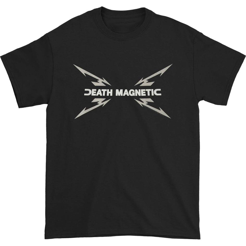 Metallica Death Magnetic Mexico T-shirt 