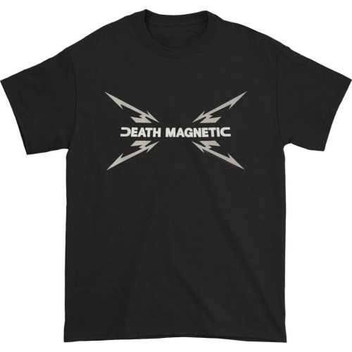 US$ 19.80 - Metallica Death Magnetic Mexico T-shirt - m.rockknight.com