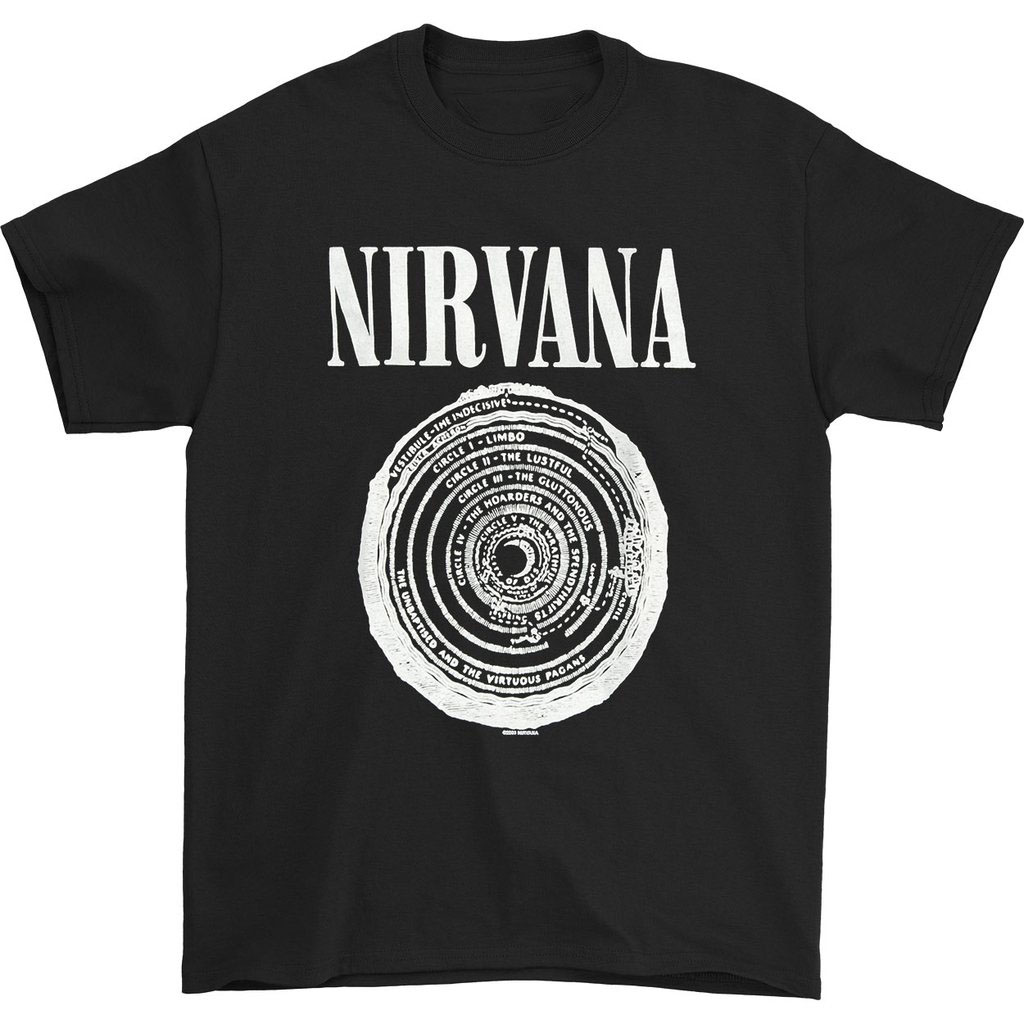 nirvana vestibule shirt