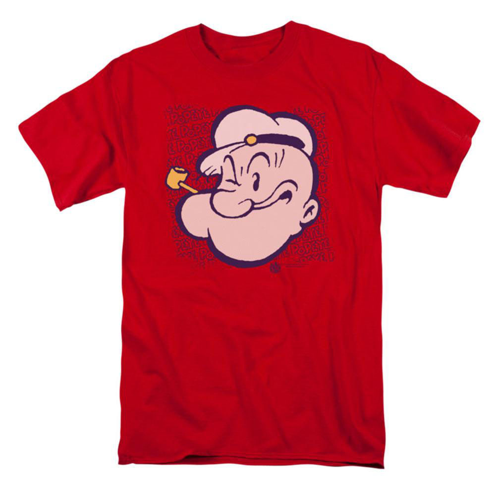 US$ 19.80 - Popeye Strong T-shirt - m 