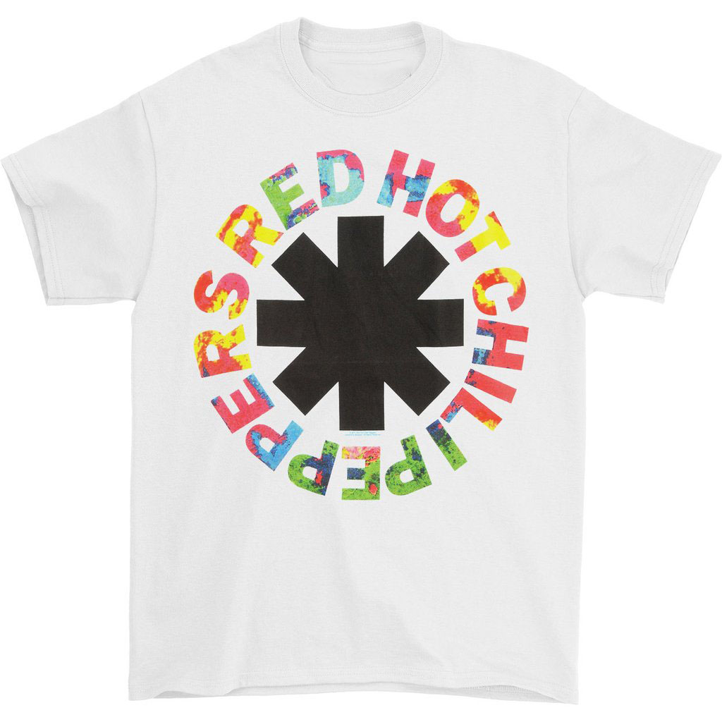 Red Hot Chili Peppers Overdye T-shirt 