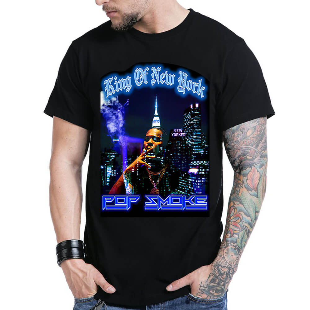 king of new york t shirt