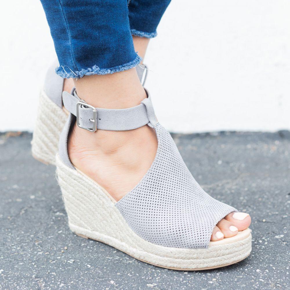 dressy espadrille sandals