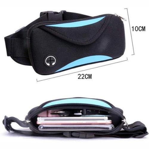 Sports Pockets Running Waist Bag Accessories
